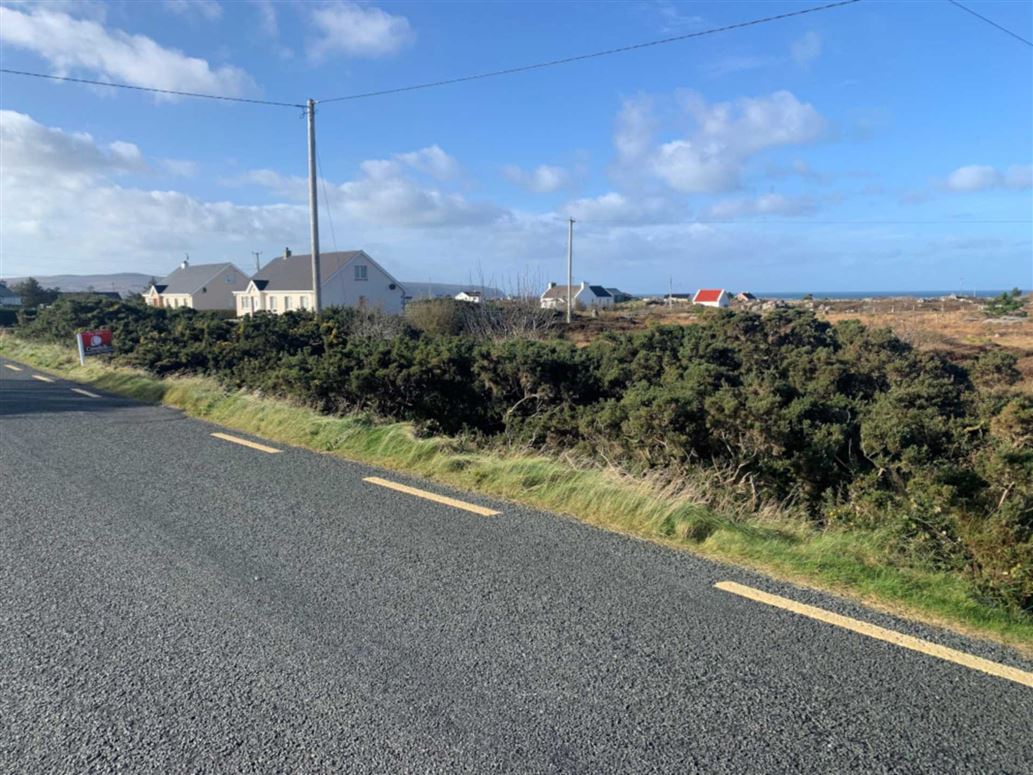 Keadue, Burtonport, County Donegal