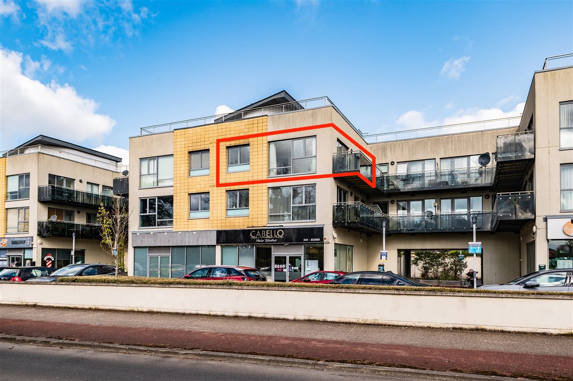 Apartment 17, Block B, The Waterways, Sallins, Kildare