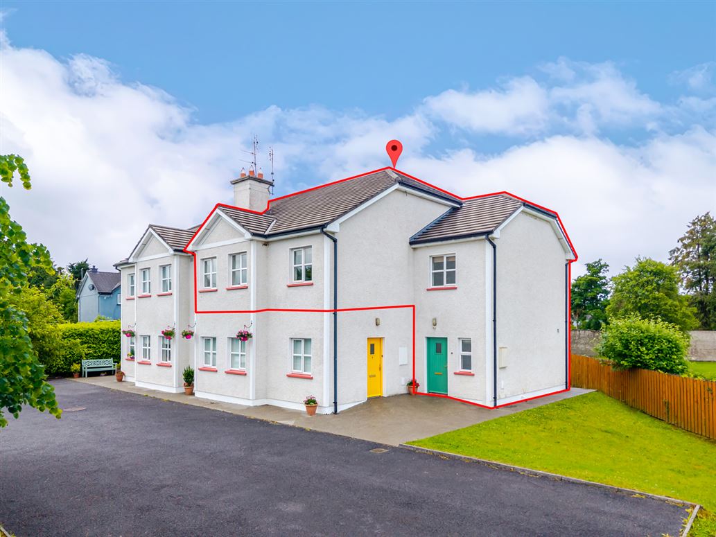 3 Park House, Park Road, Kiltimagh, Claremorris, Co. Mayo
