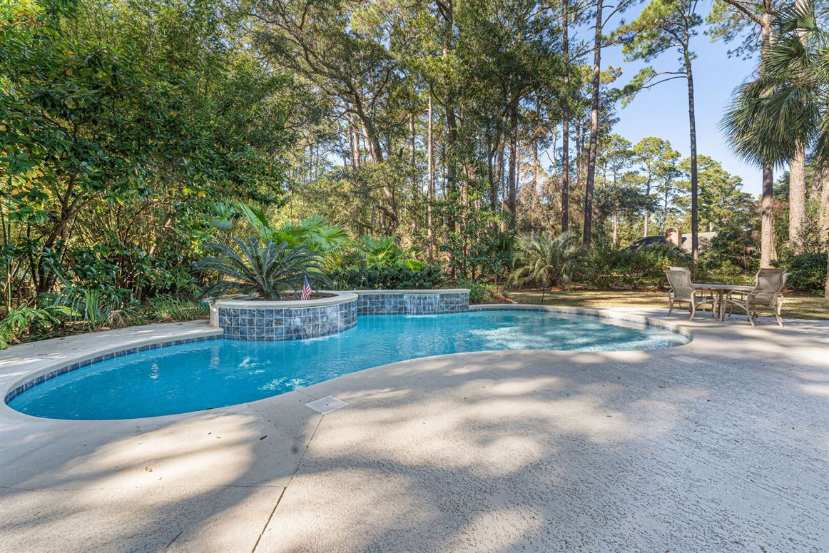Graced by Green,Hilton Head Island,South Carolina,USA