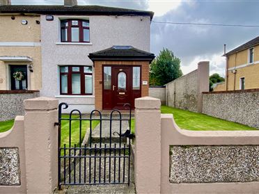 143 Stannaway Road, Crumlin, Dublin 12