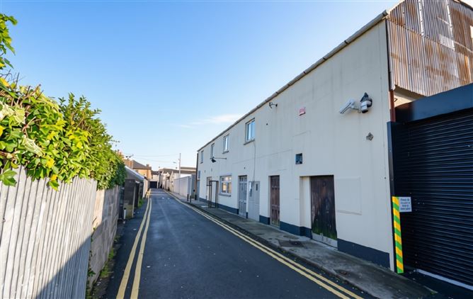Town Centre Development Opportunity, The Former Curragh Inn, Edward Street, Newbridge, Kildare