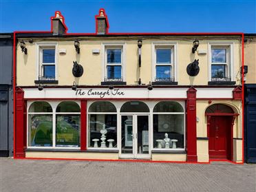 Town Centre Development Opportunity, The Former Curragh Inn, Edward Street, Newbridge, Kildare