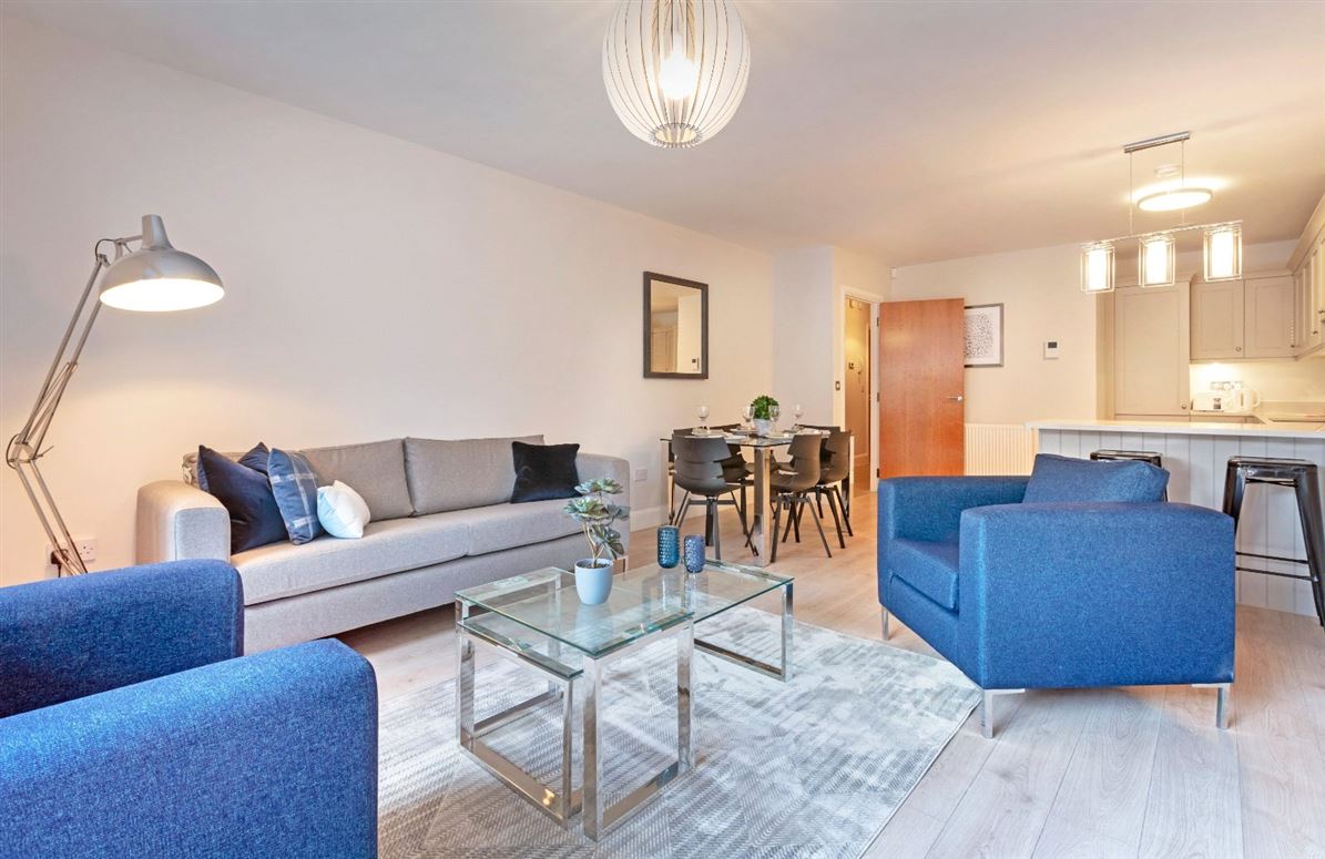 Charlotte Apartments, Honeypark, Glenageary Road Upper, Dun Laoghaire