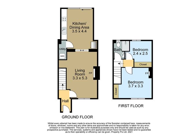 40 Eden Villas, Glasthule, Co. Dublin