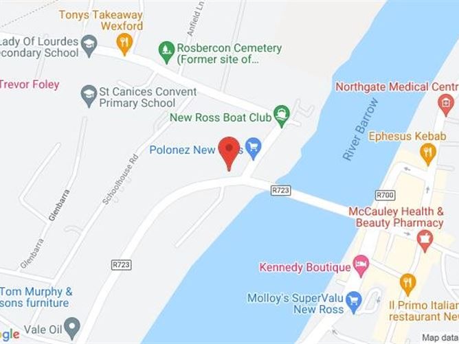 3A The Moorings, New Ross, Co. Wexford