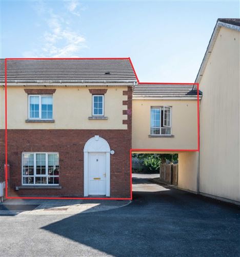 9 carn glas mews, gracedieu, waterford city, co. waterford