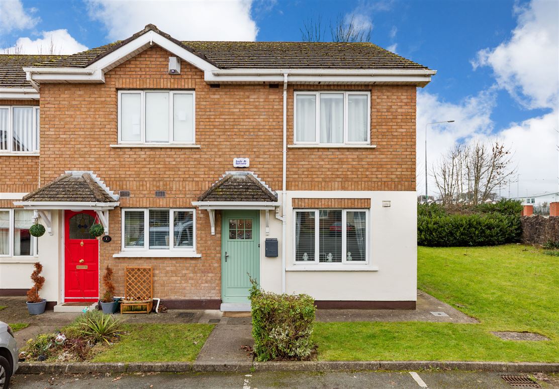 1 River Court, Dunboyne, Meath Sherry FitzGerald Clonee 4678364
