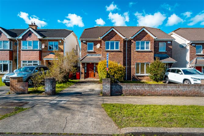 7 Mount Symon Rise, Clonsilla, Dublin 15