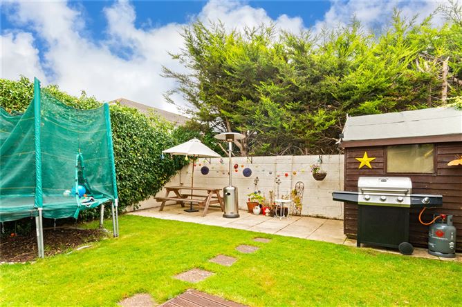 10 Colthurst Rise, Lucan, Co. Dublin