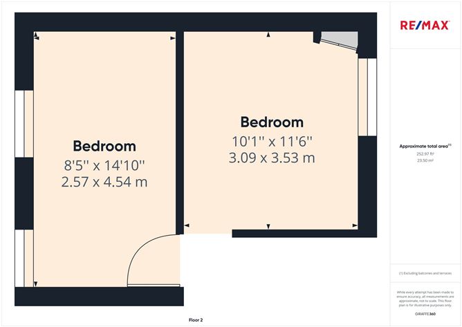 2 Abbey View, New Ross, Wexford