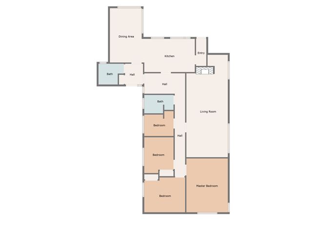 Windward, 23 The Square, Skerries, Co. Dublin