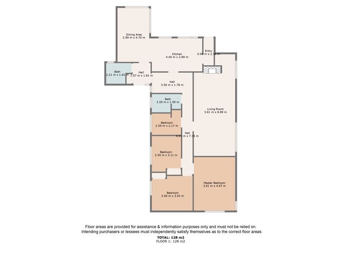 Windward, 23 The Square, Skerries, Co. Dublin