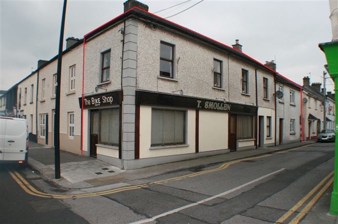 Harbour Street/Chapel Street, Tullamore, Offaly
