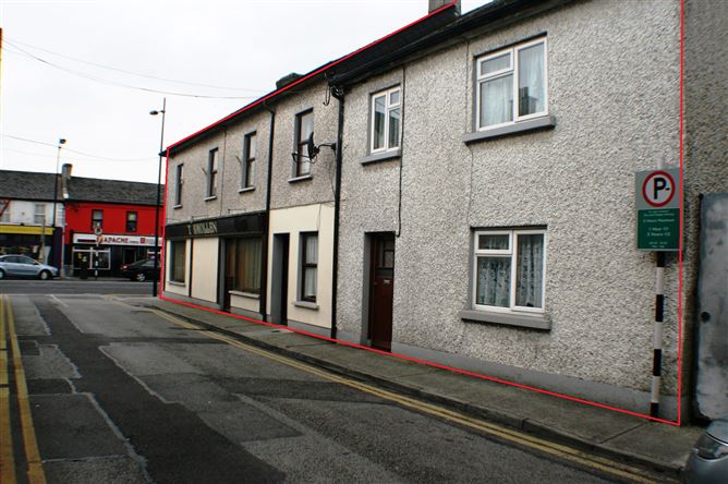 Harbour Street/Chapel Street, Tullamore, Offaly
