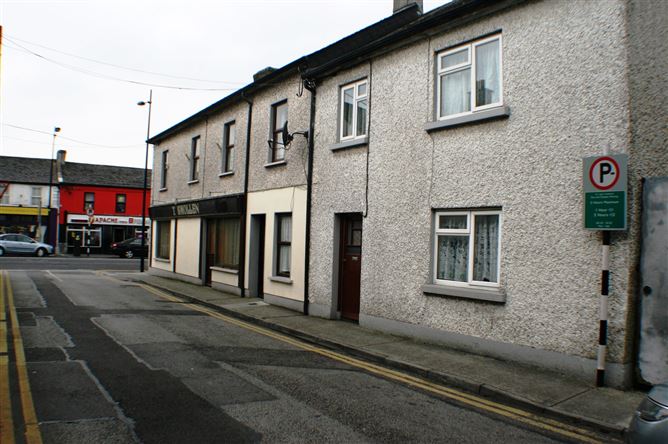Harbour Street/Chapel Street, Tullamore, Offaly