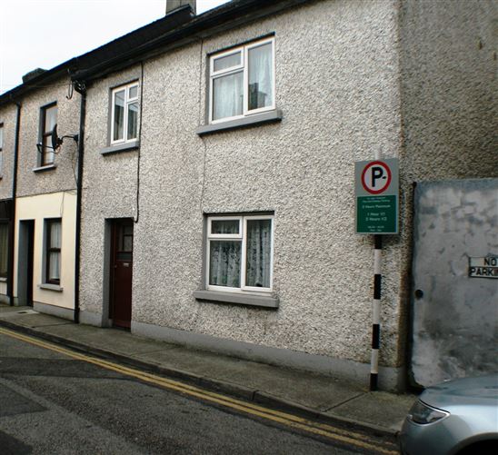 Harbour Street/Chapel Street, Tullamore, Offaly