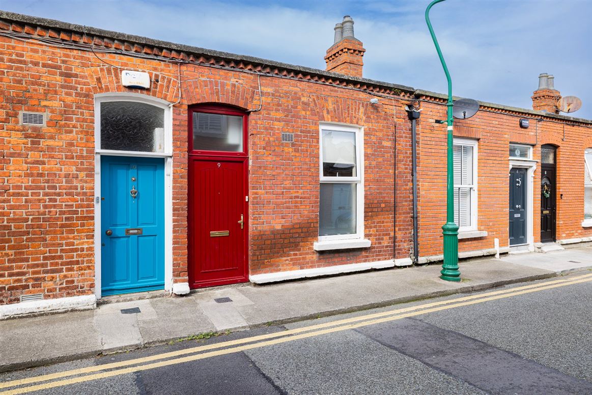 9 Kingsland Park Avenue, Portobello, Dublin 8