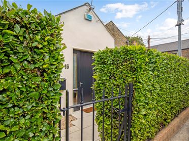 Image for 16 Gulistan Place, Rathmines, Dublin 6