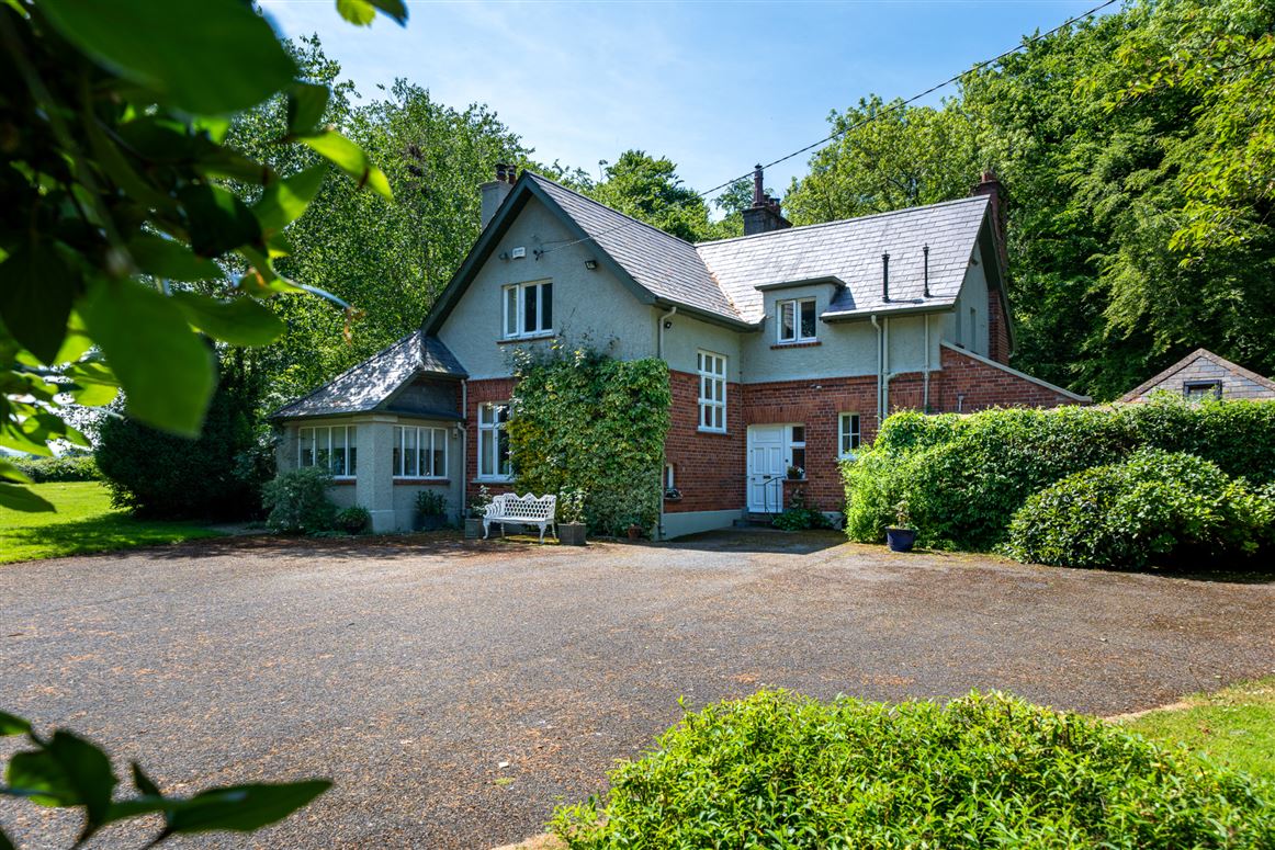 The Old Rectory, Blacklion, Blueball, Co. Offaly