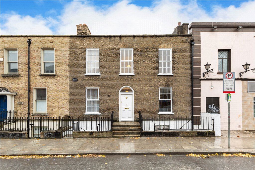 135 Pearse Street, South City Centre, Dublin 2
