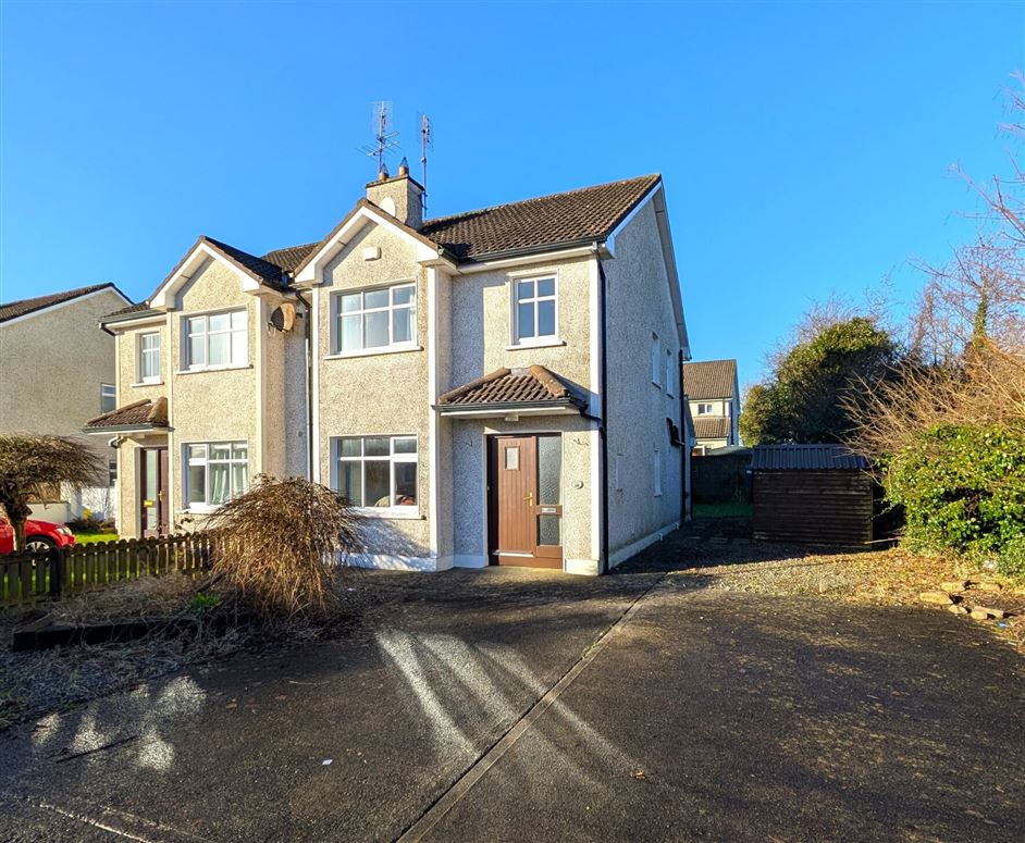 18 Altbawn Cresent, Kiltimagh, Co. Mayo