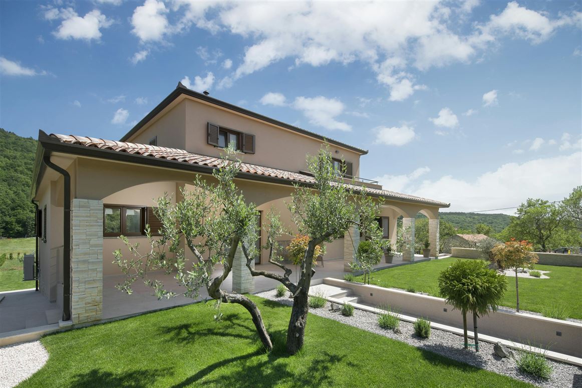 Sunlight Beams,Ripenda Kras, Istria, Croatia