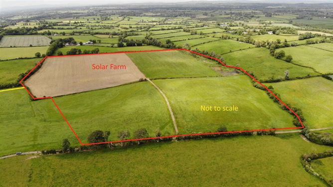 Circa 43 Acres At, Jamestown/Springmount, Clonmel, Tipperary