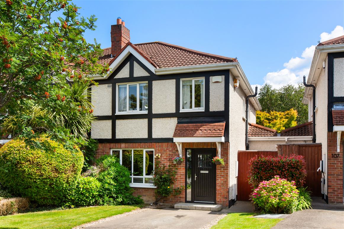 106 Fosterbrook, Booterstown, Blackrock, Co. Dublin