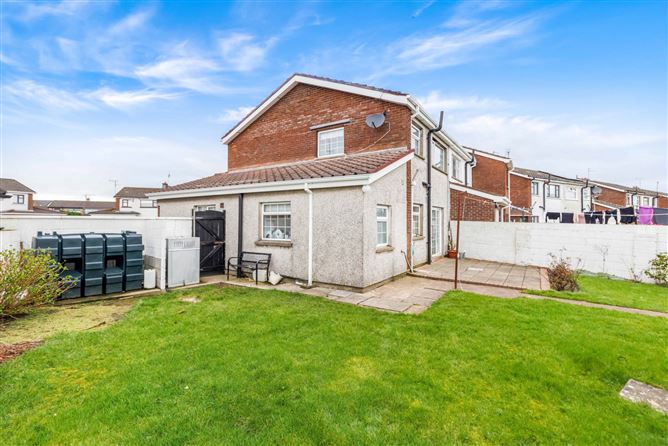 30 Hawthorn Cresent, Bay Estate, Dundalk, County Louth