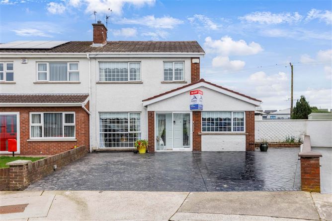 30 Hawthorn Cresent, Bay Estate, Dundalk, County Louth