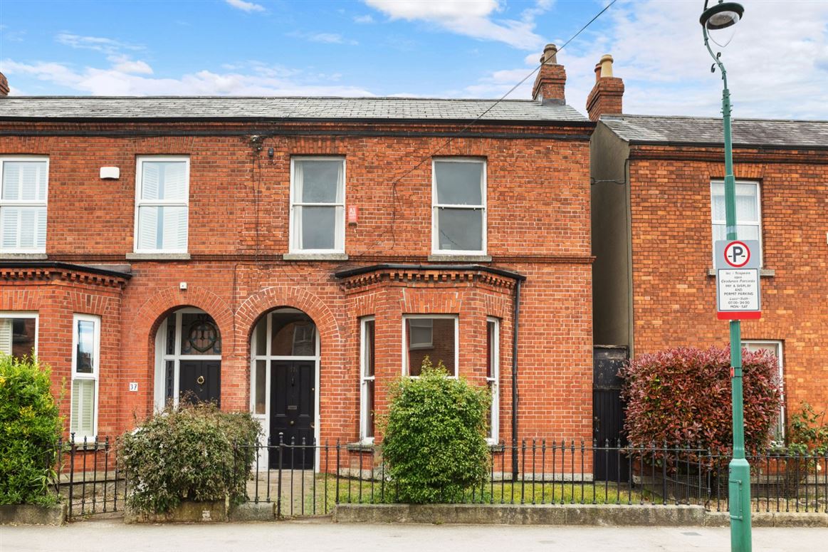 37A Beechwood Avenue Lower, Ranelagh, Dublin 6