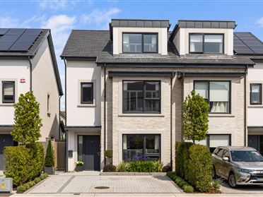 4 Fairfield, Greystones, Co. Wicklow