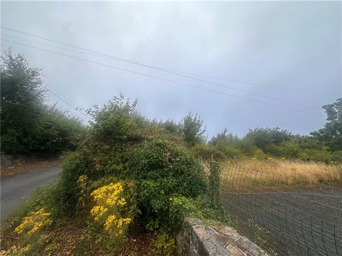 Burnthouse, Knockferry, Rosscahill, Co. Galway
