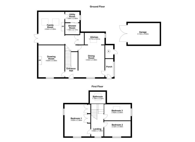 The Gables, Ballymacahara, Ashford, Co. Wicklow