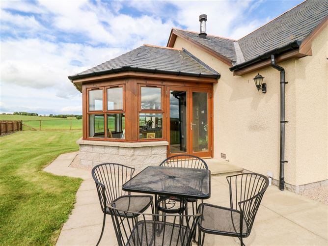 Kilnary Cottage,Pitmedden, Aberdeenshire, Scotland