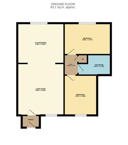 41 Old Court Lodge, Old Court, Firhouse, Dublin 24