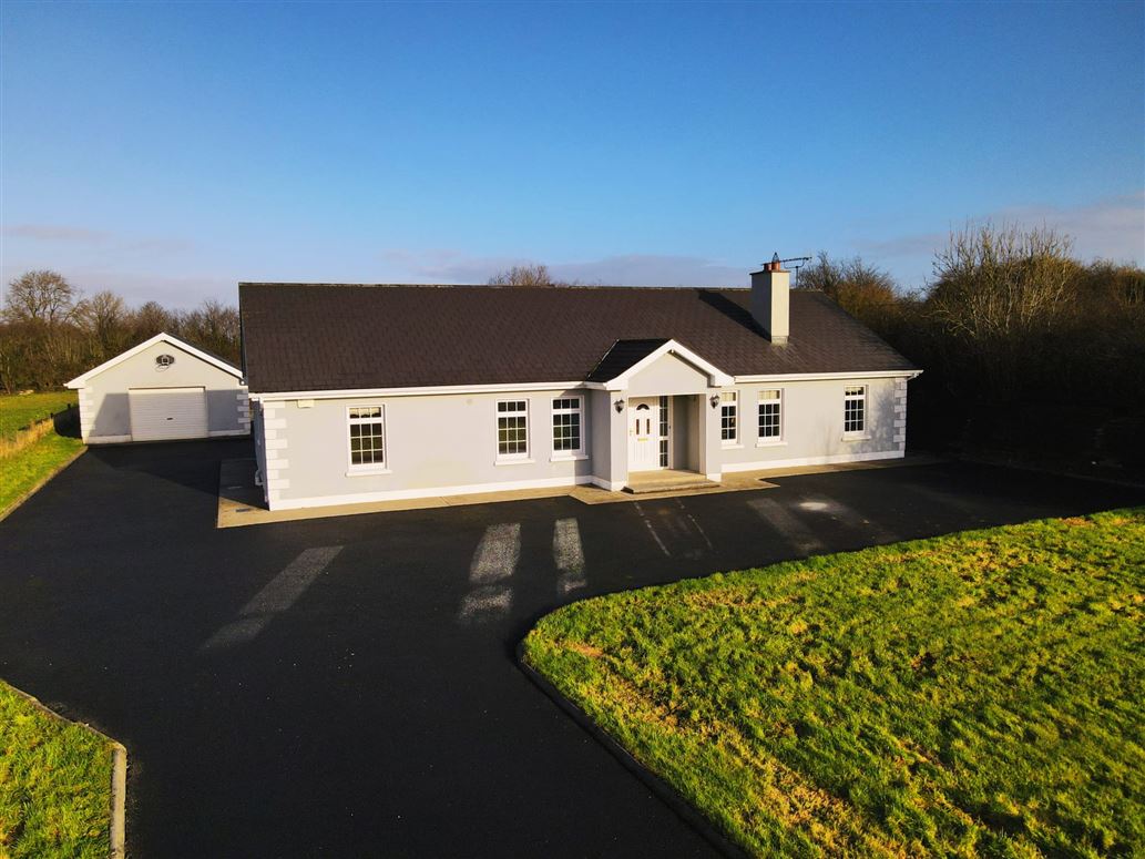 Halston View, Kilgawny, Rathconrath, Co. Westmeath, Moyvore, Westmeath