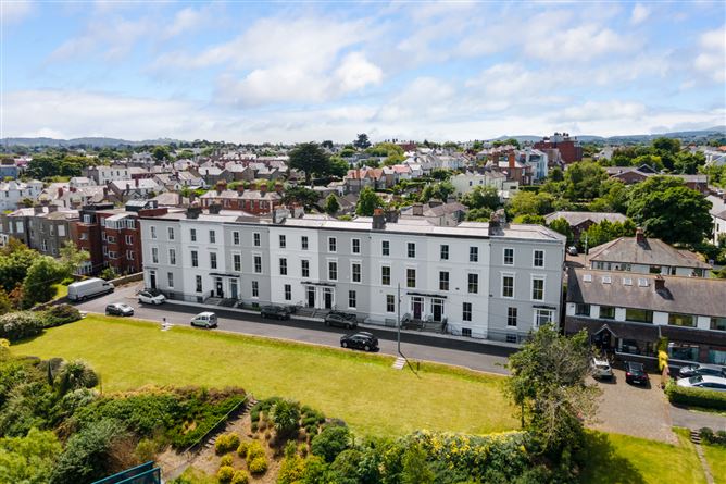7 Ardenza Terrace, Seapoint Avenue, Monkstown, Co. Dublin