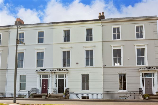 7 Ardenza Terrace, Seapoint Avenue, Monkstown, Co. Dublin