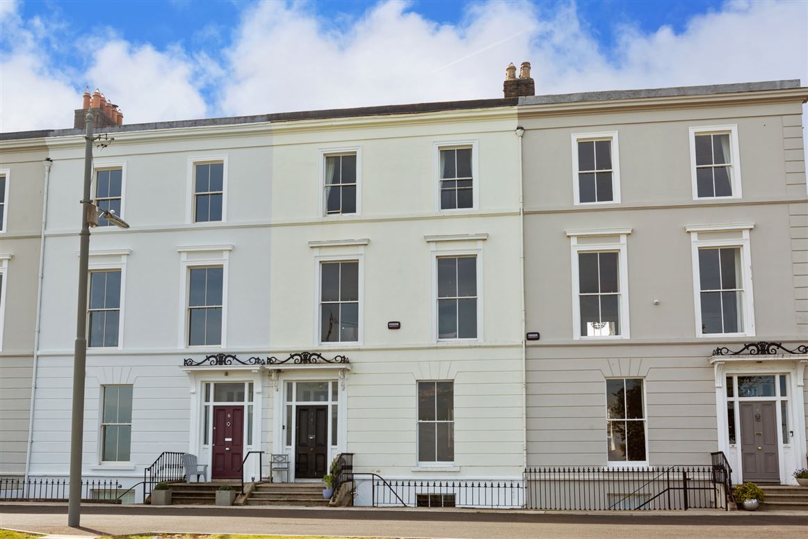 7 Ardenza Terrace, Seapoint Avenue, Monkstown, Co. Dublin