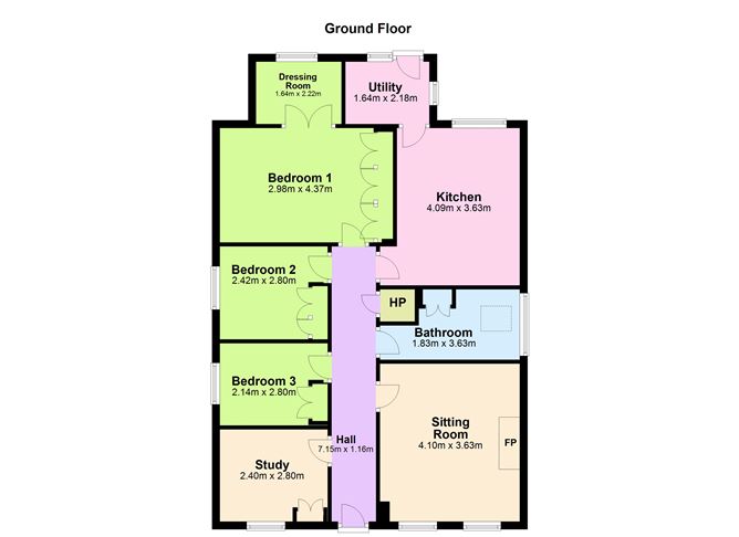 22 Bayview Bungalows, Killiney Hill Road, Killiney, Co. Dublin