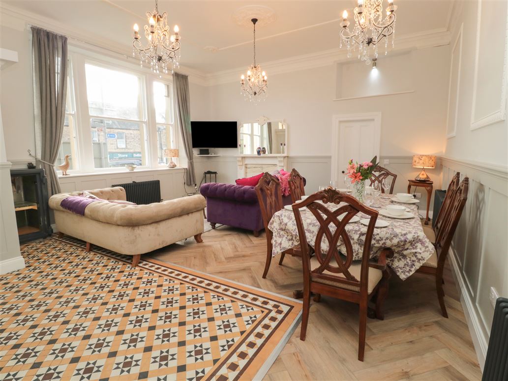The Vault House,Bellingham,Northumberland,United Kingdom