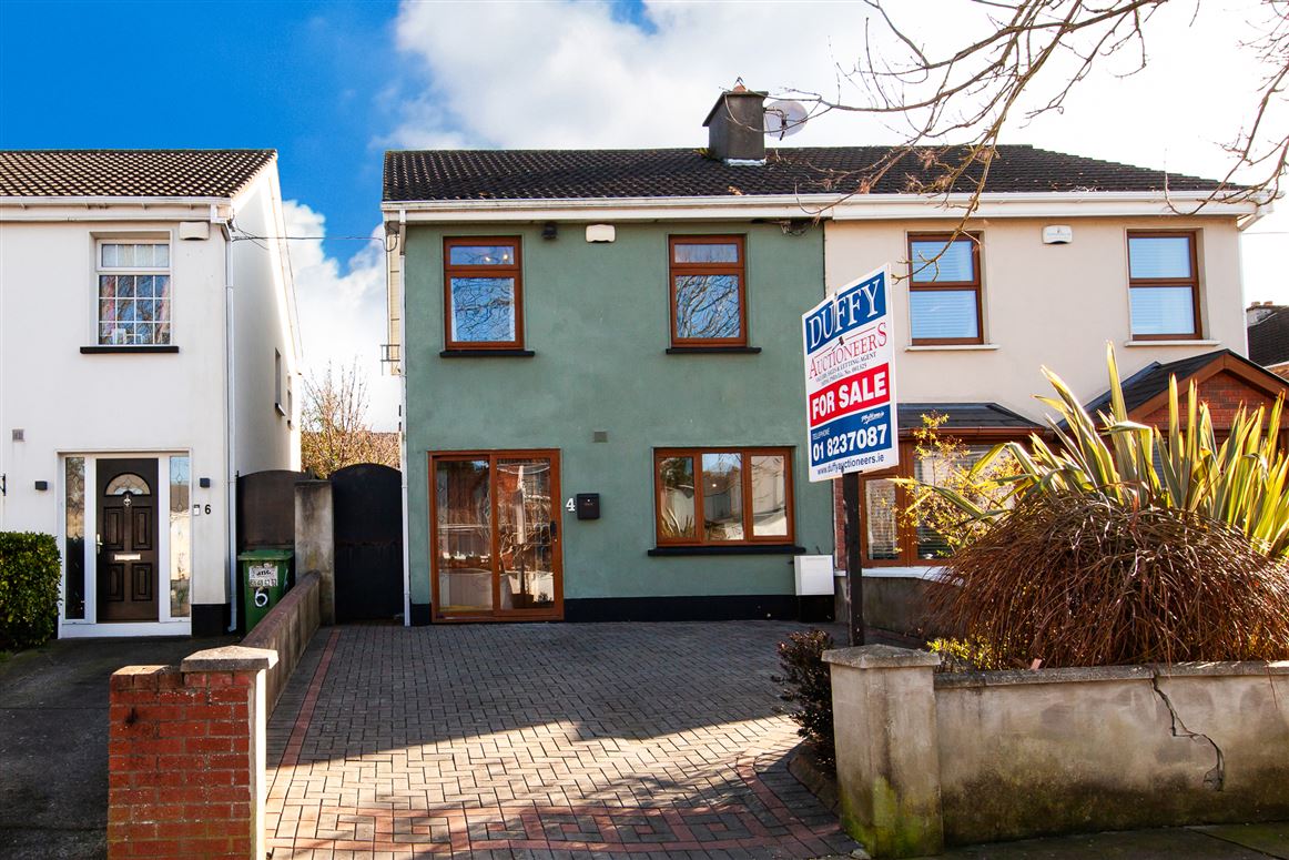 4 Woodvale Avenue, Clonsilla, Dublin 15