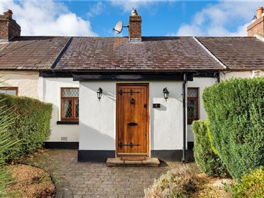 Image for 4 Castleknock Cottages, Castleknock Road, Castleknock, Dublin 15
