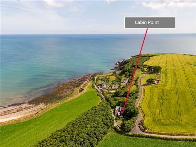 Cabin Point, Monatrea East, Kinsalebeg, Waterford