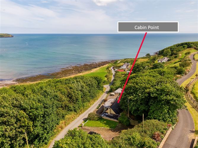 Cabin Point, Monatrea East, Kinsalebeg, Waterford
