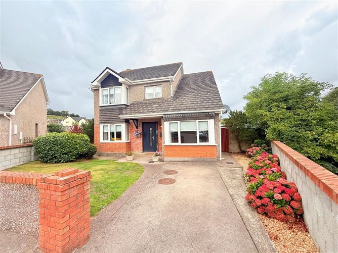 8 Pembroke Meadows, Pembroke Wood, Passage West, Cork