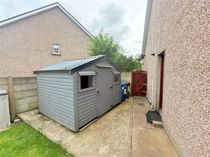 8 Pembroke Meadows, Pembroke Wood, Passage West, Cork