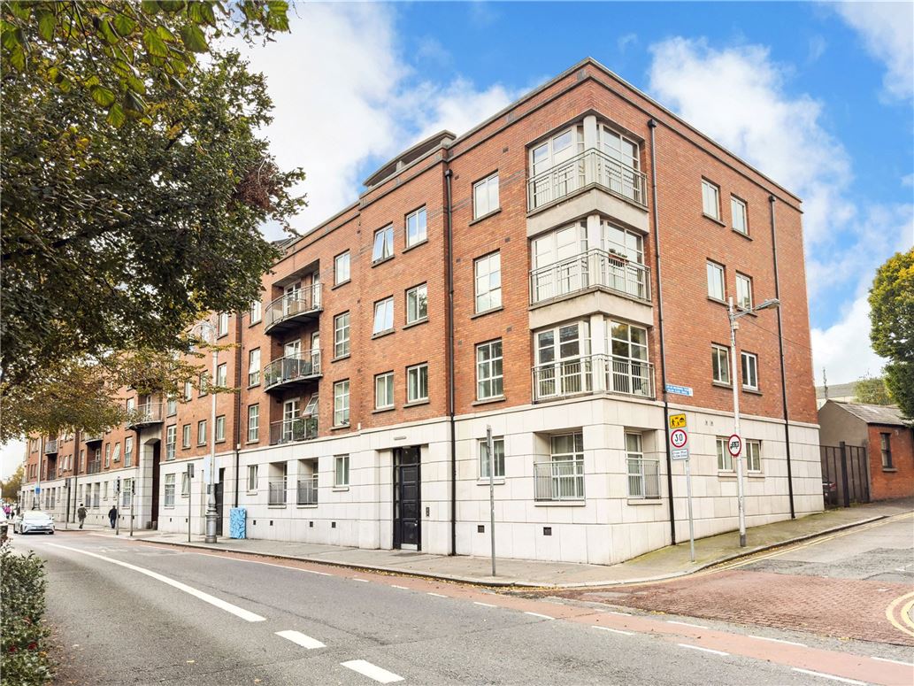 5 Audeon House, Ardilaun Court, Patrick Street, Dublin 8